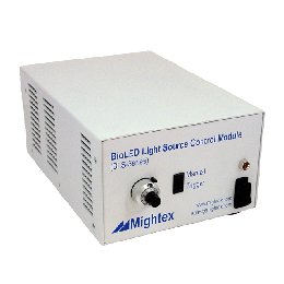 加拿大Mightex BLS-1000-2 BLS系列大电流LED驱动器，带手动和模拟输入控制和免工具连接器
