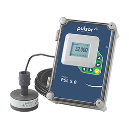 PSL 5.0 Ultrasonic Level Controller