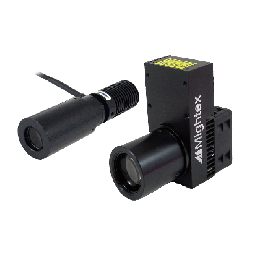 加拿大Mightex PLS 系列具有均匀照明的精密LED聚光灯-近距离