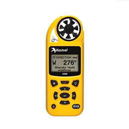 美国Kestrel 5500手持式气象仪