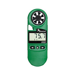 美国Kestrel 2000气象仪