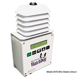 WatchDog 2400 Mini Station External Sensor