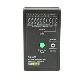 美国Prostat ESI-870 电阻/电阻率指示器
