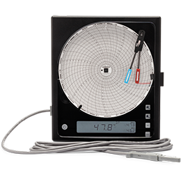 DICKSON TH8-11R 8″ Chart Recorder