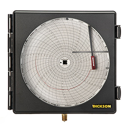 DICKSON PW864 8″ Pressure Chart Recorder
