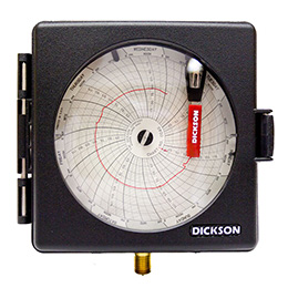 DICKSON PW479 4″ Pressure Chart Recorder