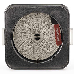 DICKSON SC377 3″ Chart Recorder
