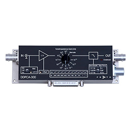DDPCA-300 Apian current amplifier 
