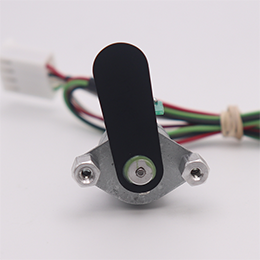 EOPC SH-35 Miniature Low Vibration Optical Shutter