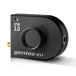 Gentec-EO BEAMAGE-3.0光束分析相机 201939