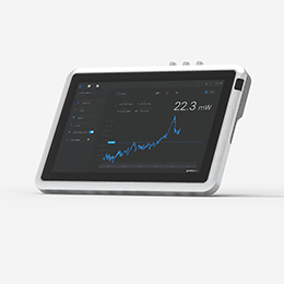 Gentec-EO MIRO ALTITUDE功率和能量测量的触屏显示设备 205516B