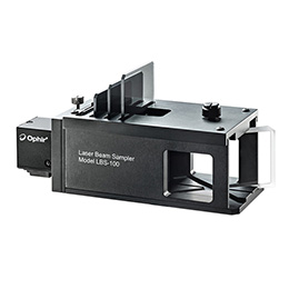 Ophir  LBS-100系列衰减器 中性密度滤光片和单光束光学取样系统的组合