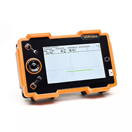 美国Baker Hughes USM GO+ 便携式超声波探伤仪