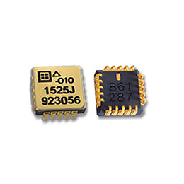 SDI 1525 HIGH-END INERTIAL & INDUSTRIAL SURFACE MOUNT ACCELEROMETERS