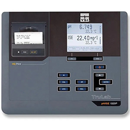YSI TruLab pH/ISE 1320P ORP测量仪