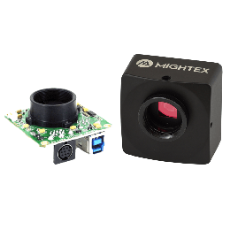 美国Mightex SMN-B050-U USB3.0单色或彩色5MP CMOS相机（8或12位）