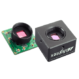 美国Mightex SCN-CG04-U S系列小型全局快门752×480彩色CMOS相机