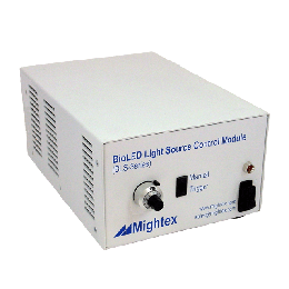 美国Mightex BLS-1000-2 BLS系列大电流LED驱动器，带手动和模拟输入控制和免工具连接器