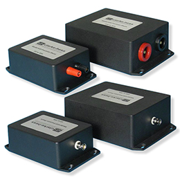 Phase Meter Current Shunts Model 610 and 650