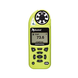 美国Kestrel 5200专业环境测量仪
