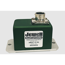 美国Jewell SMA系列线性加速度计