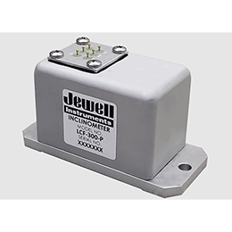 美国Jewell LCF-300 单轴模拟测斜仪