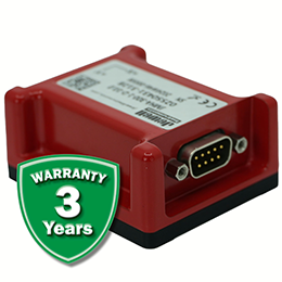 美国Jewell JMHI-100/200模拟式微机电系统（MEMS）倾角仪系列