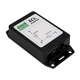美国Jewell ECL eCompass系列低功耗数字罗盘