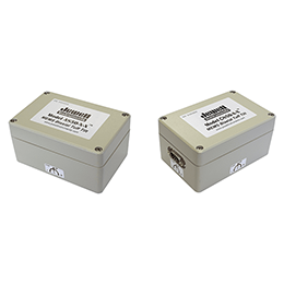 美国Jewell 850型MEMS（微机电系统）坚固型倾角仪系列