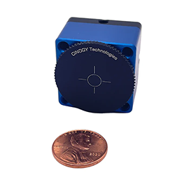 CINOGY Laser Beam Profiler - CinCam CMOS-1201-Nano-RT + RayCi Lite