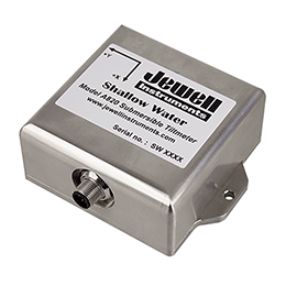 美国Jewell 820型浅水倾斜仪系列