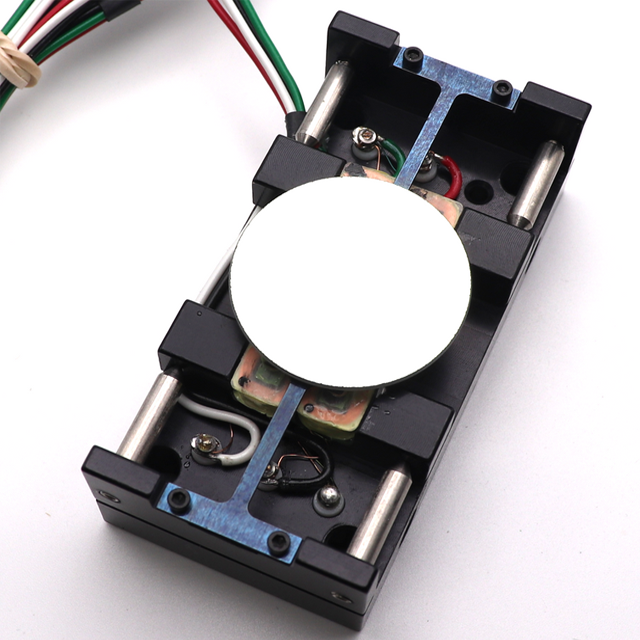 SC-25 Wide Angle Resonant Scanner 