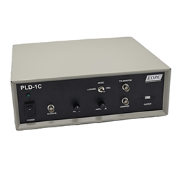 PLD-1C驱动程序 锁定外部时钟的谐振斩波器