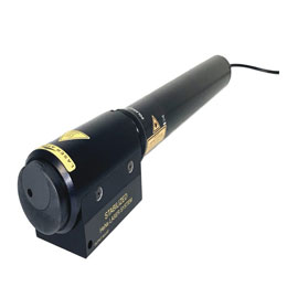 N-STP-912 稳定型HeNe激光器，频率和强度稳定，633 nm，1.0 mW，CE