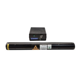 氦氖激光器，绿光，543nm，2.0mW，随机偏振，CE