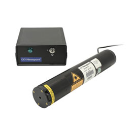氦氖激光器，红光，633nm，1.5mW，500:1偏振，CE